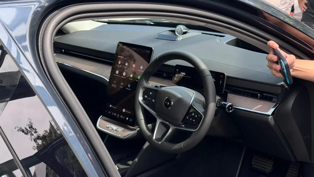 Volvo ES90 Malaysia Dilancar, Harga Bermula RM339k 9 Volvo ES90 Malaysia Dilancar, Harga Bermula RM339k