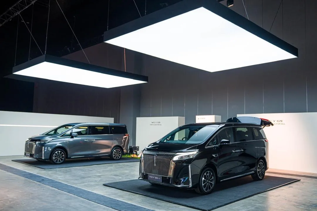 GWM WEY G9 Hi4 PHEV Rasmi Dilancarkan, Harga RM269,800