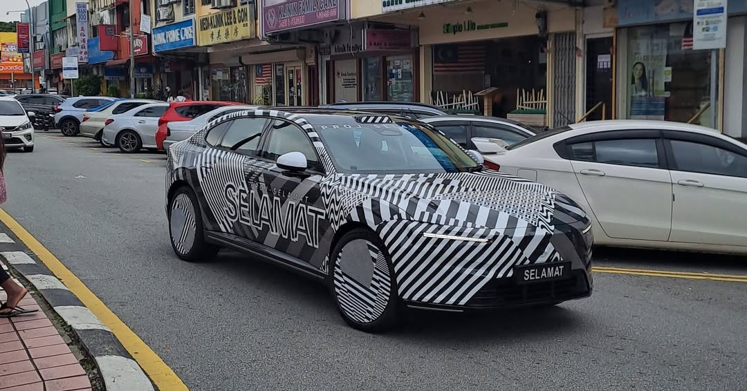 Volvo ES90 Malaysia Dilancar, Harga Bermula RM339k 7 Volvo ES90 Malaysia Dilancar, Harga Bermula RM339k