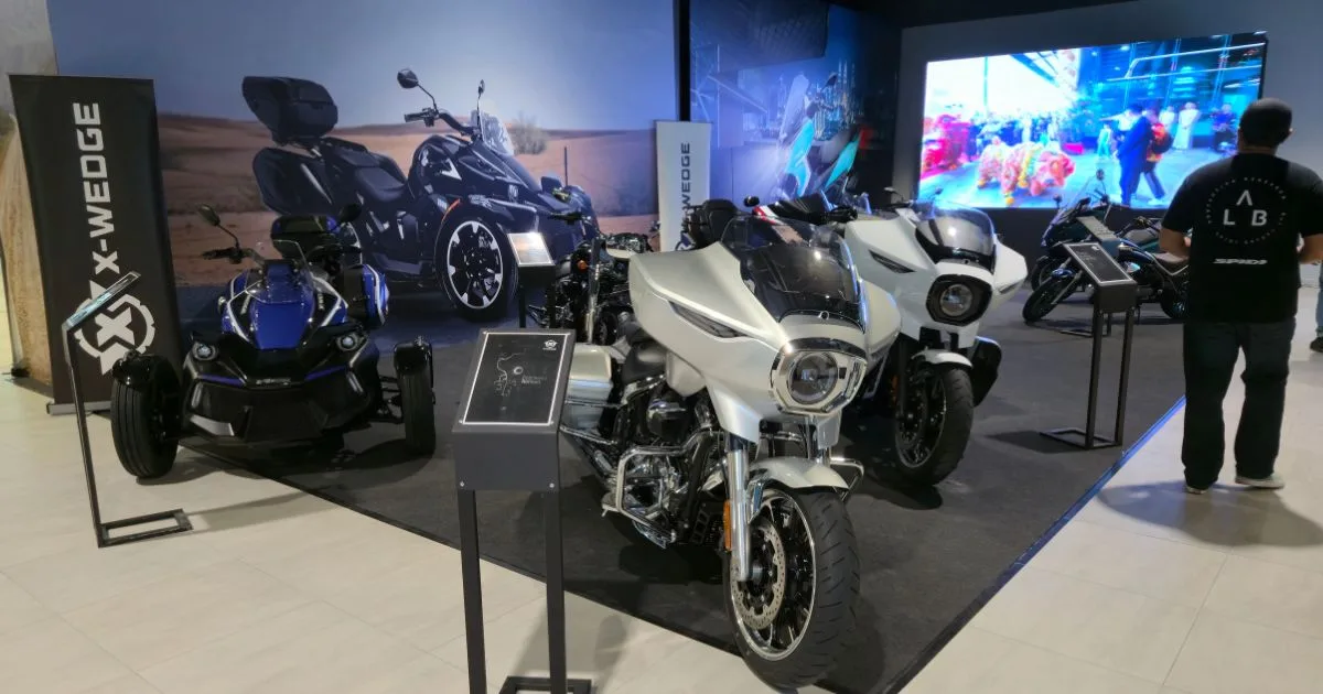 Mforce Perkukuh Sokongan Selepas Jualan Dengan Pusat Servis Berskala Besar 12 Mforce Perkukuh Sokongan Selepas Jualan Dengan Pusat Servis Berskala Besar