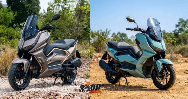Apa Yang Baharu Pada Aveta Vanguard 250 (2026)?