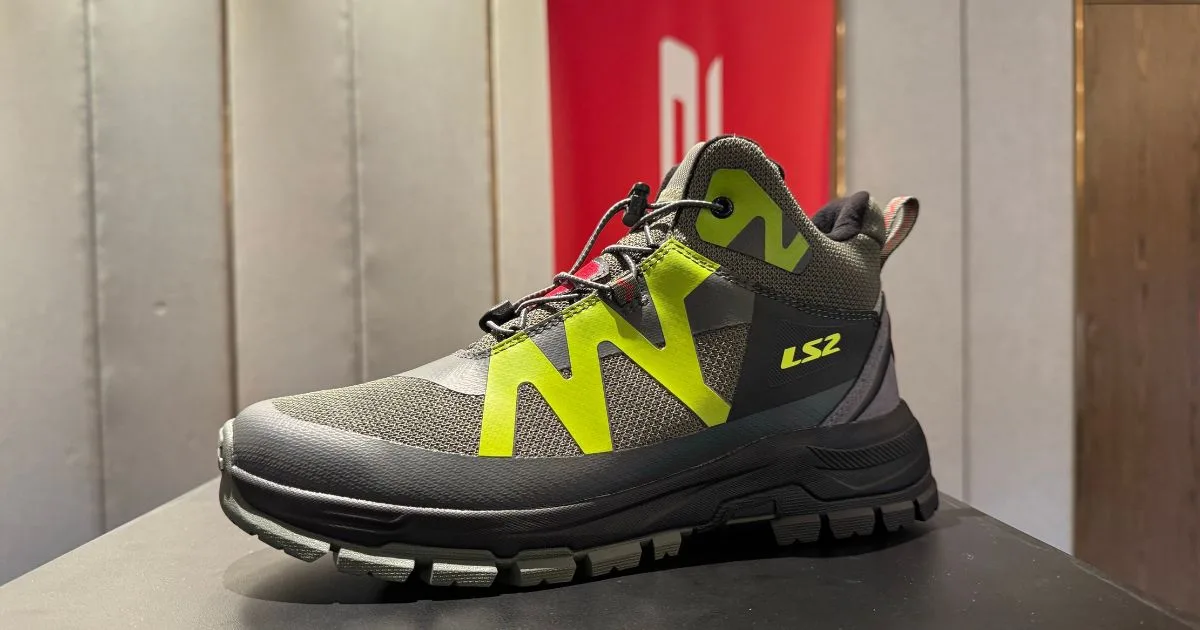 Lima Produk Baharu LS2 Diperkenalkan di Malaysia