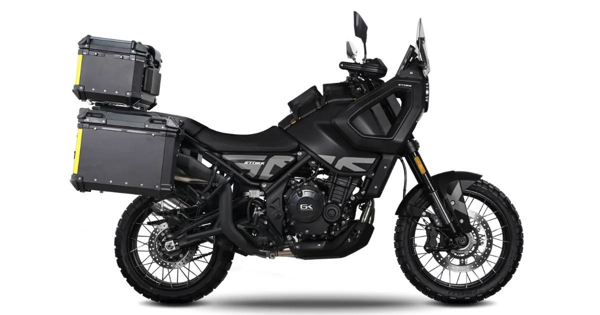 Brixton Storr 500 Tiba Di Malaysia, Enjin 2-Silinder 486 cc