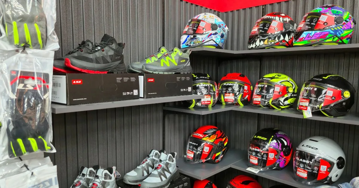 Mforce Perkukuh Sokongan Selepas Jualan Dengan Pusat Servis Berskala Besar 16 Mforce Perkukuh Sokongan Selepas Jualan Dengan Pusat Servis Berskala Besar