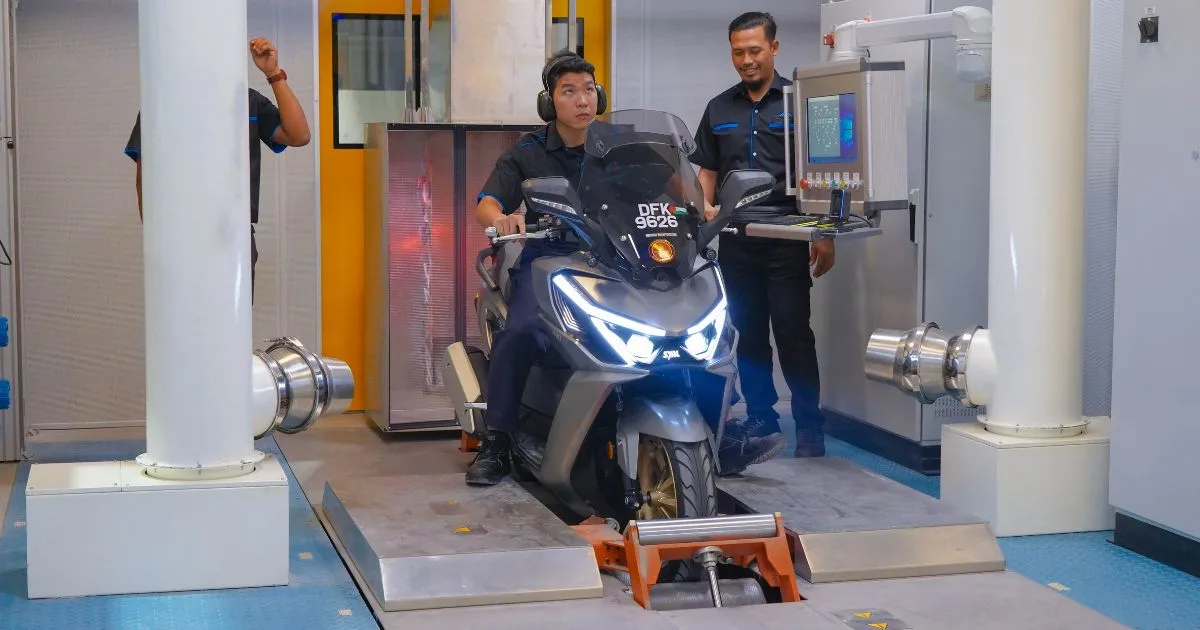 Mforce Perkukuh Sokongan Selepas Jualan Dengan Pusat Servis Berskala Besar 13 Mforce Perkukuh Sokongan Selepas Jualan Dengan Pusat Servis Berskala Besar