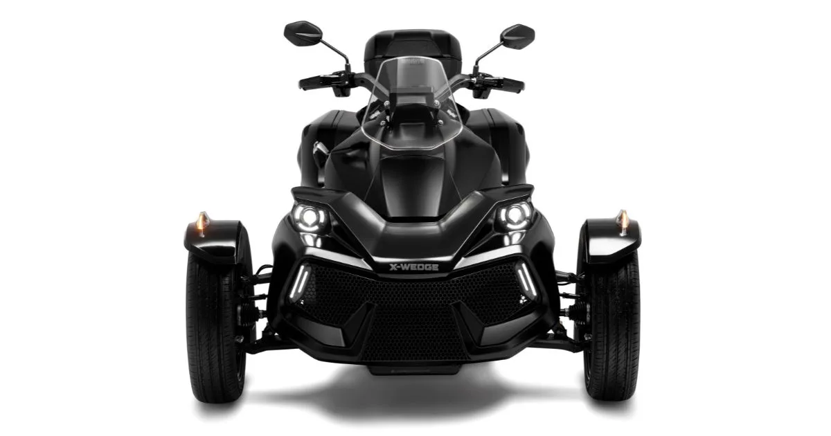 X-WEDGE Rasmi Masuk ke Pasaran Malaysia Dengan Lima Model Cruiser & Trike Ultra-Mewah