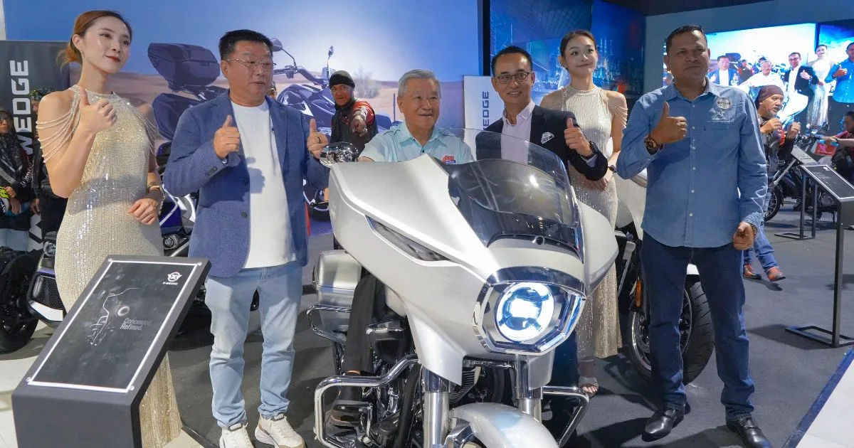 Mforce Perkukuh Sokongan Selepas Jualan Dengan Pusat Servis Berskala Besar 14 Mforce Perkukuh Sokongan Selepas Jualan Dengan Pusat Servis Berskala Besar