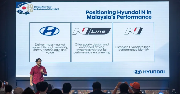 Hyundai Motor Malaysia Umum Pelan 2026, Hyundai N Disahkan Masuk Pasaran Tempatan