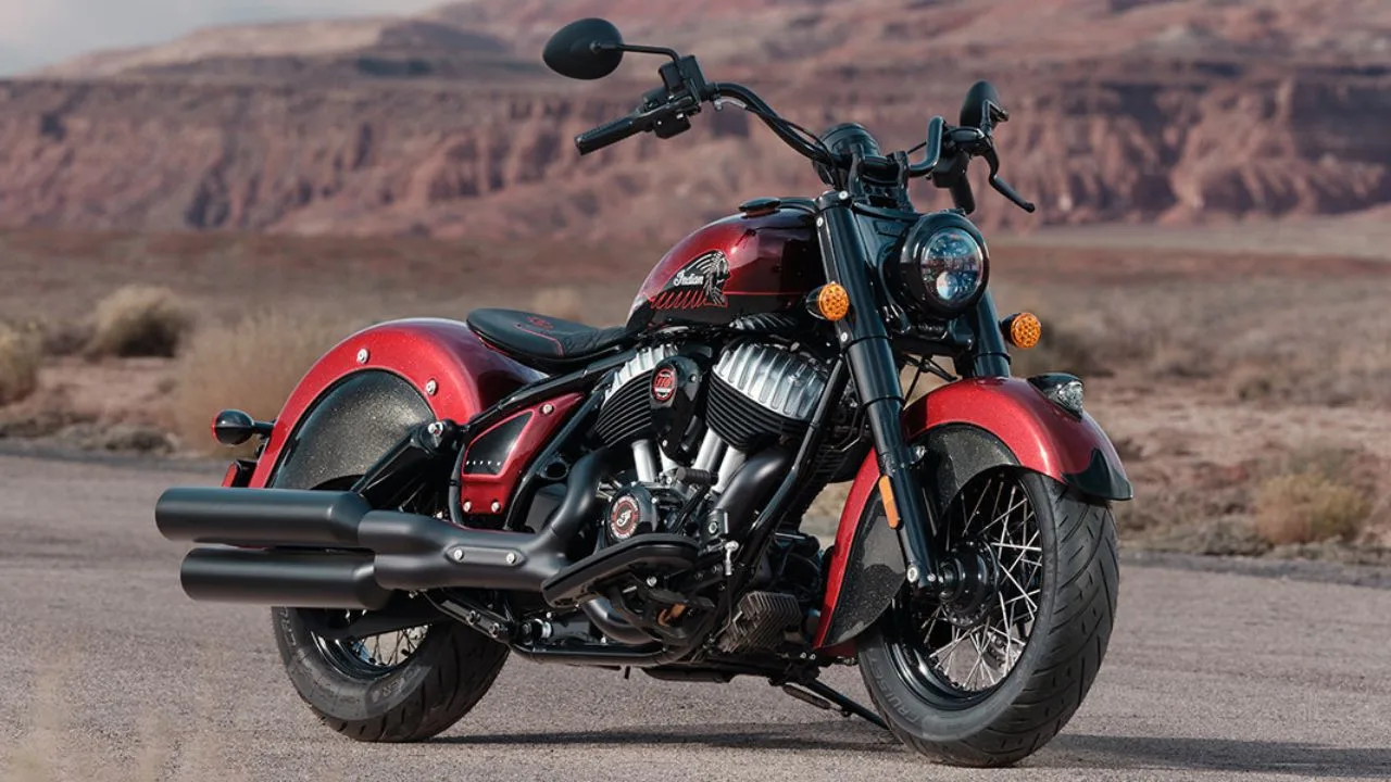 Indian Motorcycle Perkenal Koleksi Ulang Tahun Ke-125