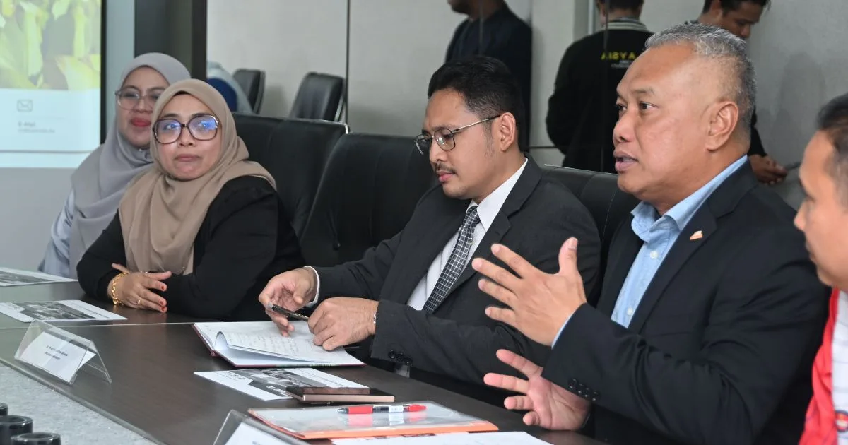 UPSI, PROTON Teroka Kerjasama Strategik Perkasa Ekosistem BEV Nasional 7 UPSI, PROTON Teroka Kerjasama Strategik Perkasa Ekosistem BEV Nasional