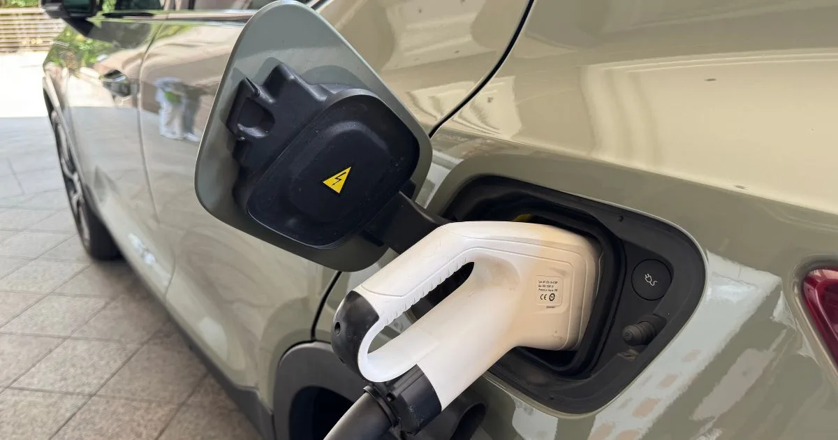 Kelle Energy Perkenal Pengecas EV Mudah Alih Pertama di Malaysia