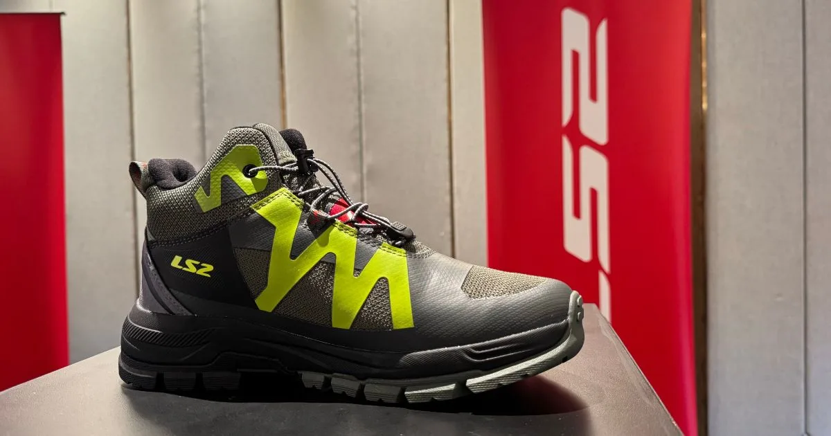 Lima Produk Baharu LS2 Diperkenalkan di Malaysia