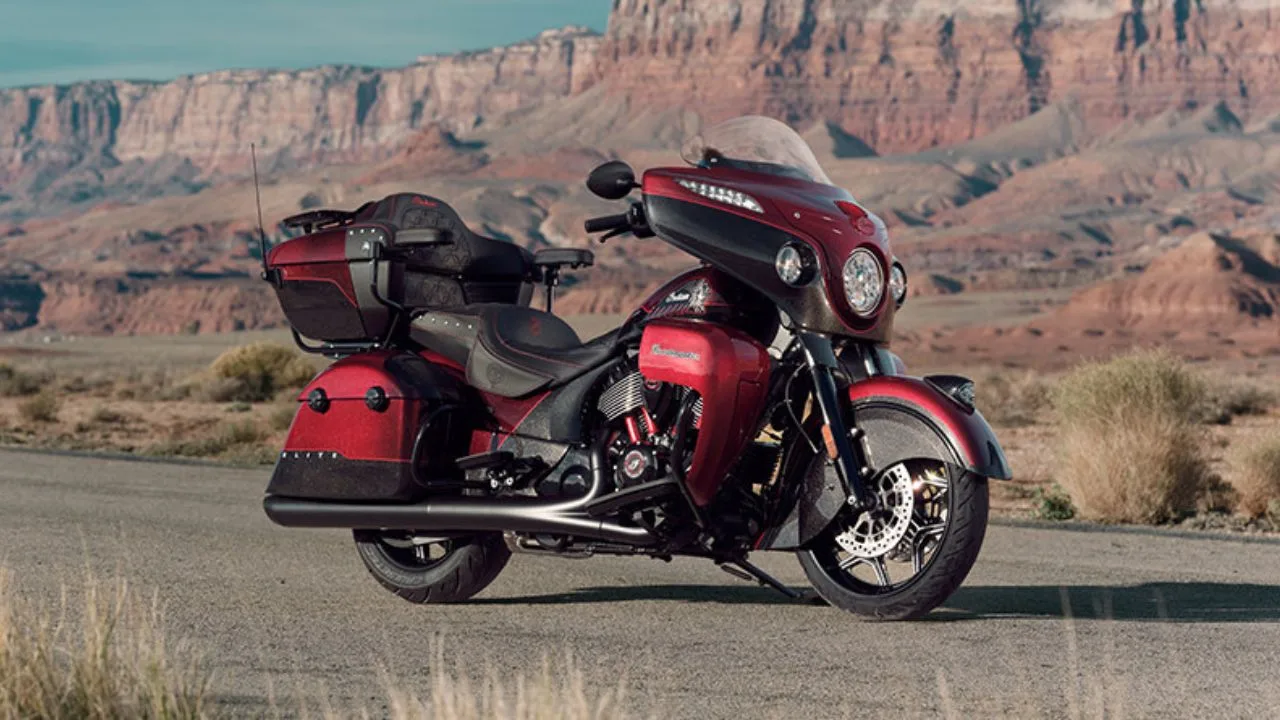 Indian Motorcycle Perkenal Koleksi Ulang Tahun Ke-125