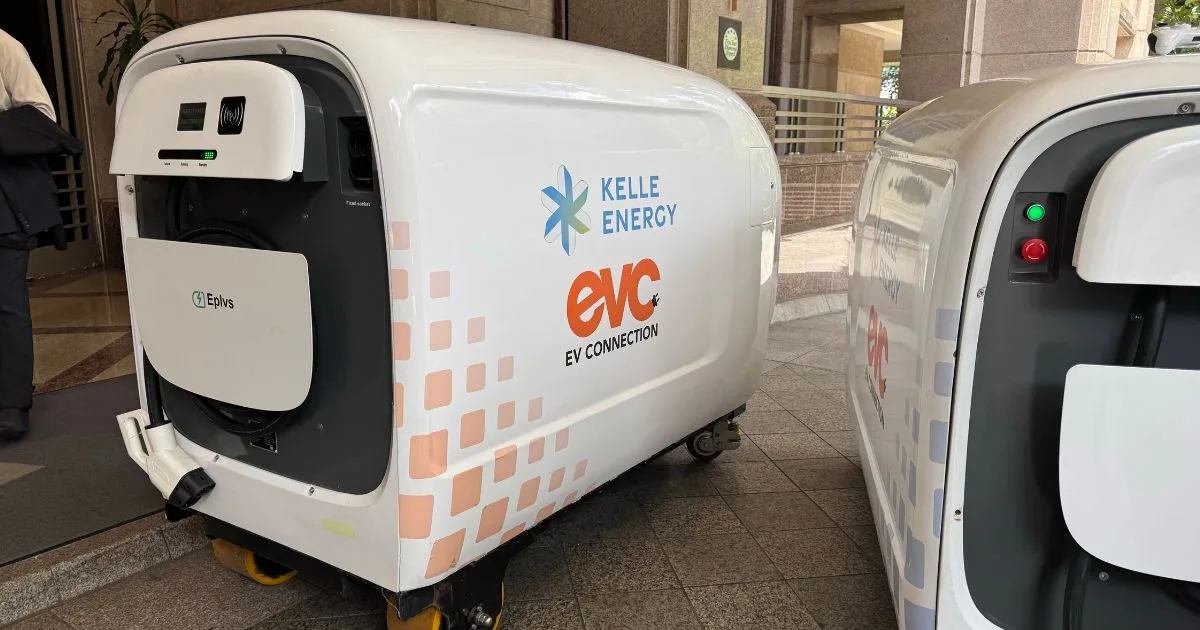 Kelle Energy Perkenal Pengecas EV Mudah Alih Pertama di Malaysia