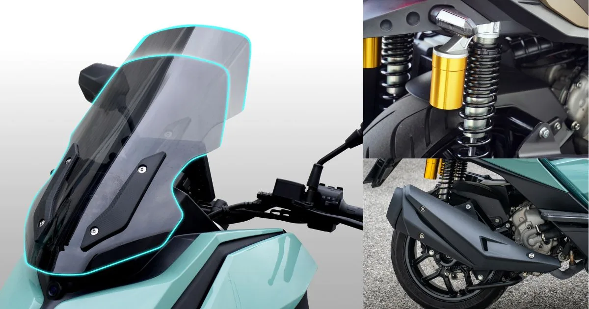 Apa Yang Baharu Pada Aveta Vanguard 250 (2026)?