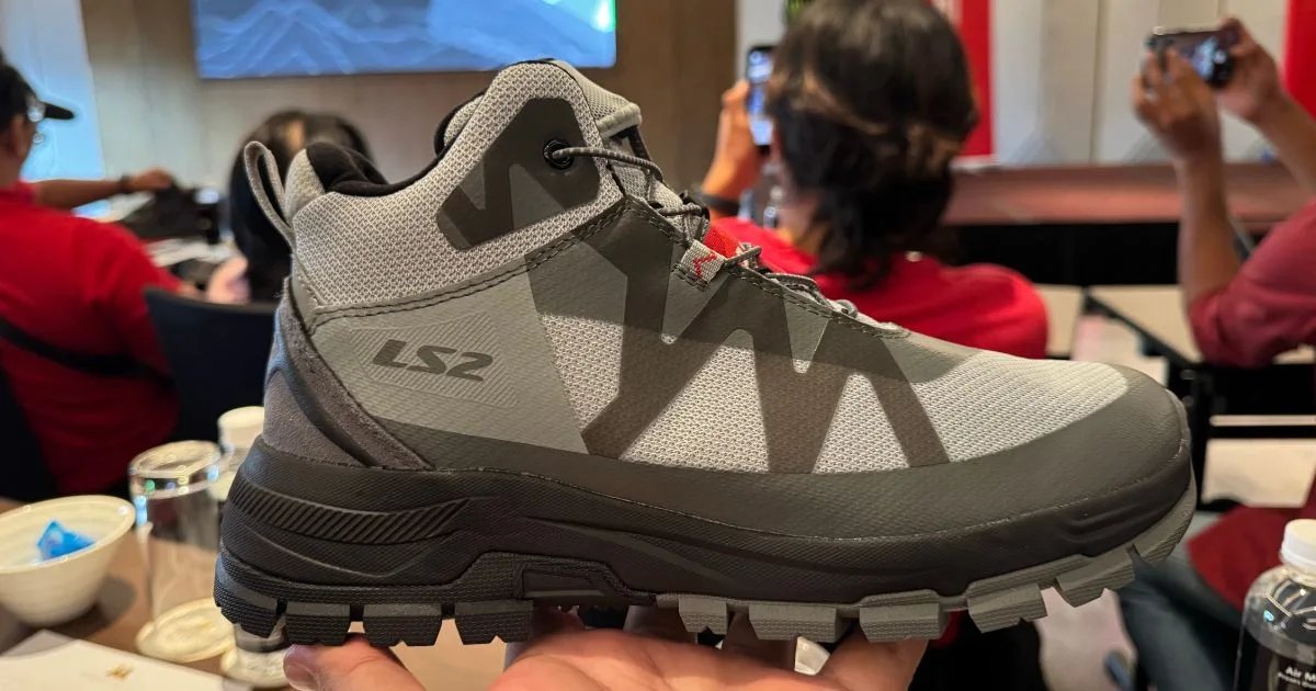 Lima Produk Baharu LS2 Diperkenalkan di Malaysia