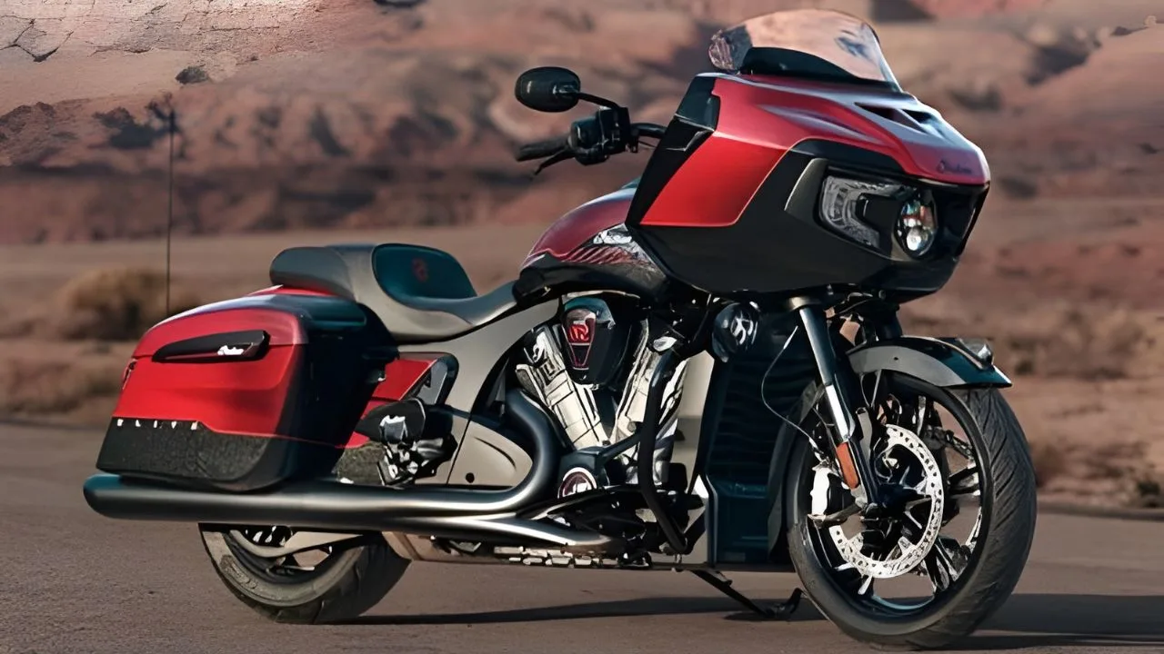 Indian Motorcycle Perkenal Koleksi Ulang Tahun Ke-125