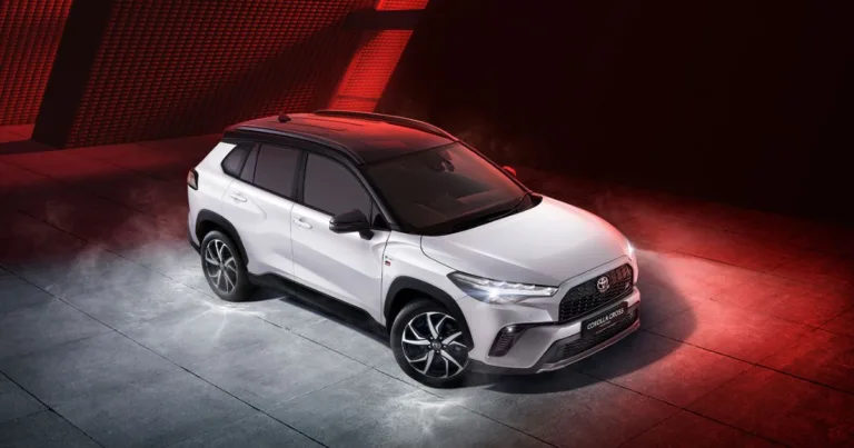 Toyota Corolla Cross HEV GR Sport 2026 Kemaskini Yang Lebih Sporty, Kekal Efisien
