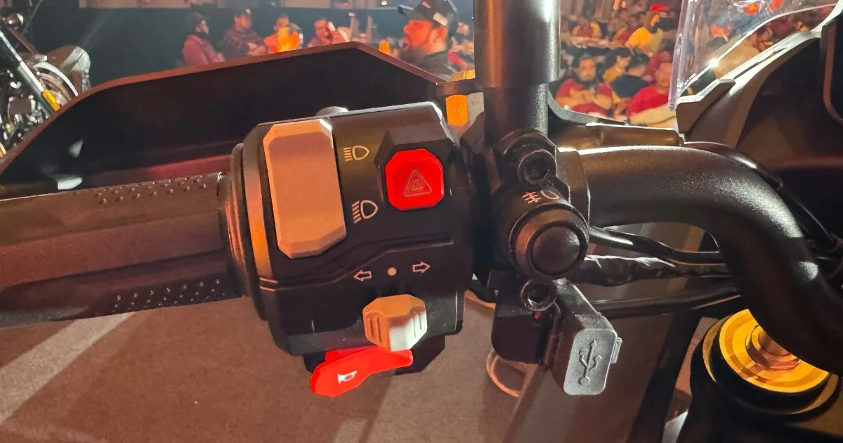 Brixton Storr 500 Tiba Di Malaysia, Enjin 2-Silinder 486 cc