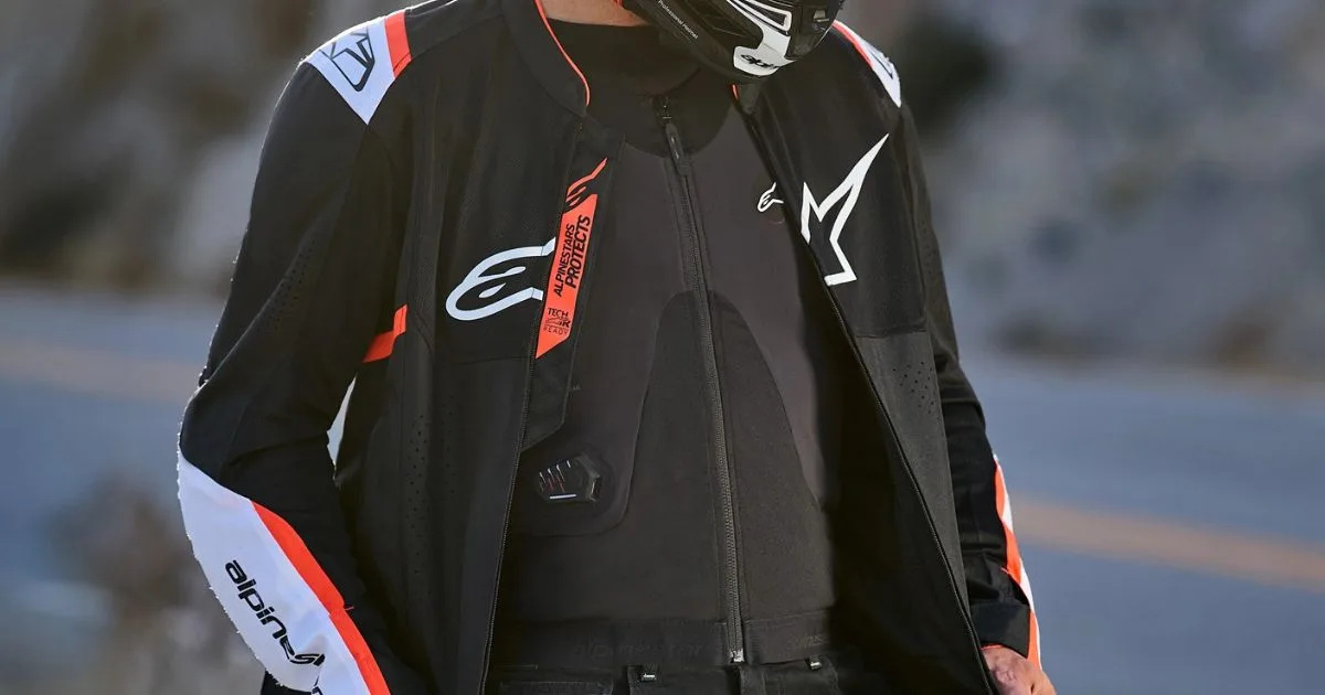 Tech-Air 5 Plasma, Evolusi Airbag Vest 9 Tech-Air 5 Plasma, Evolusi Airbag Vest