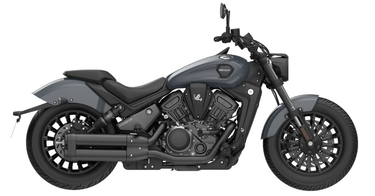 Cruiser Dengan Air Suspension, Revolusi Untuk Motosikal Moden Dari China 9 Cruiser Dengan Air Suspension, Revolusi Untuk Motosikal Moden Dari China