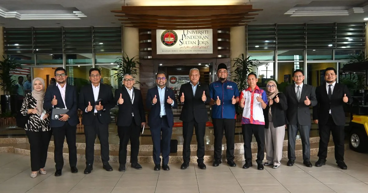 UPSI, PROTON Teroka Kerjasama Strategik Perkasa Ekosistem BEV Nasional 10 UPSI, PROTON Teroka Kerjasama Strategik Perkasa Ekosistem BEV Nasional