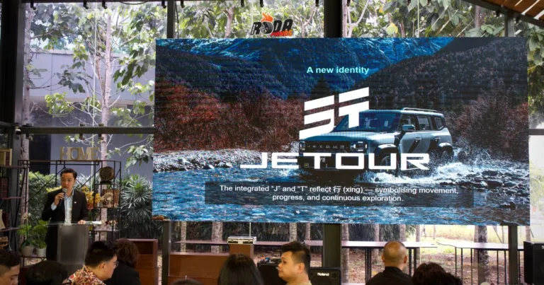 JETOUR Malaysia Umum Pelan Pertumbuhan 2026, Fokus Portfolio SUV & Rangkaian Pengedar