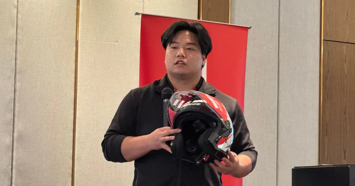 Lima Produk Baharu LS2 Diperkenalkan di Malaysia