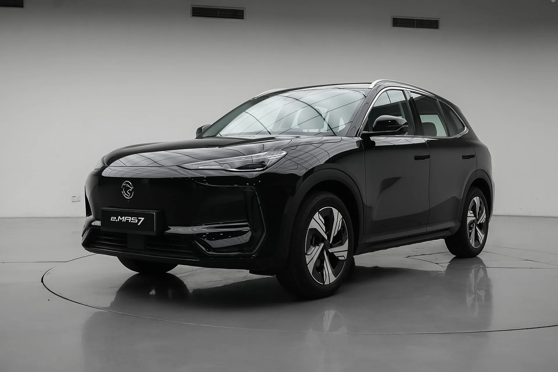 Jualan Proton e.MAS Januari 2026 Cecah 3,276 Unit