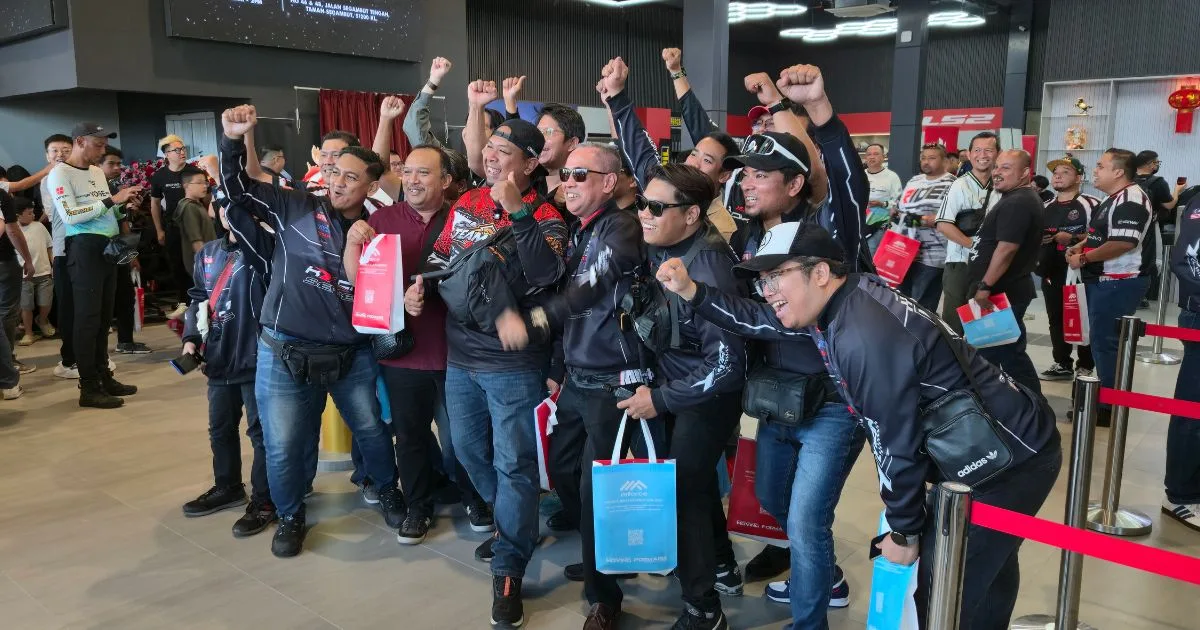 Mforce Perkukuh Sokongan Selepas Jualan Dengan Pusat Servis Berskala Besar 15 Mforce Perkukuh Sokongan Selepas Jualan Dengan Pusat Servis Berskala Besar