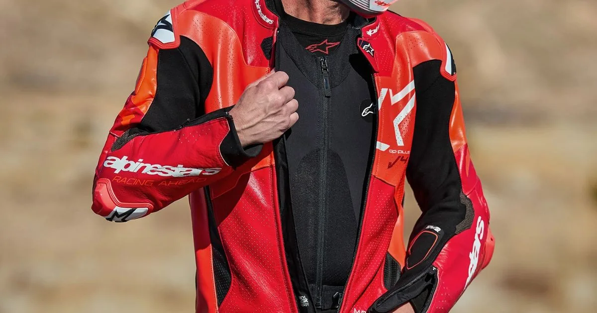 Tech-Air 5 Plasma, Evolusi Airbag Vest 13 Tech-Air 5 Plasma, Evolusi Airbag Vest