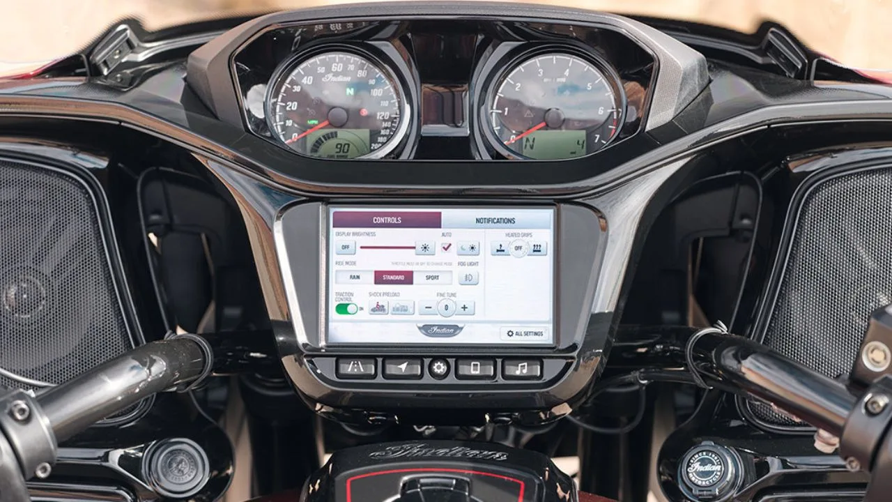 Indian Motorcycle Perkenal Koleksi Ulang Tahun Ke-125