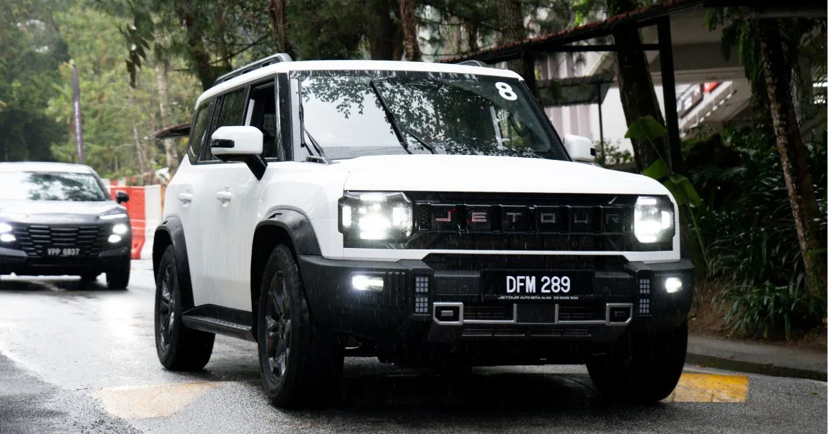 JETOUR Malaysia Umum Pelan Pertumbuhan 2026, Fokus Portfolio SUV & Rangkaian Pengedar