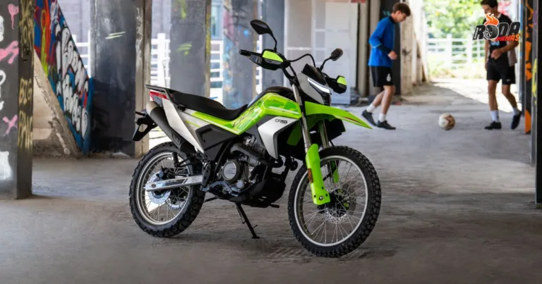 Harga Di Bawah RM10000, CFMOTO 250 DUAL Akhirnya Masuk Pasaran Malaysia !