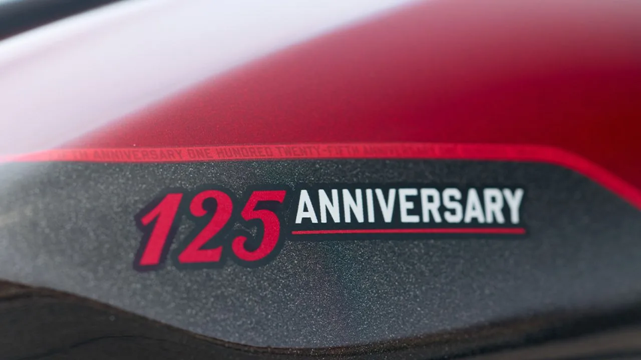 Indian Motorcycle Perkenal Koleksi Ulang Tahun Ke-125