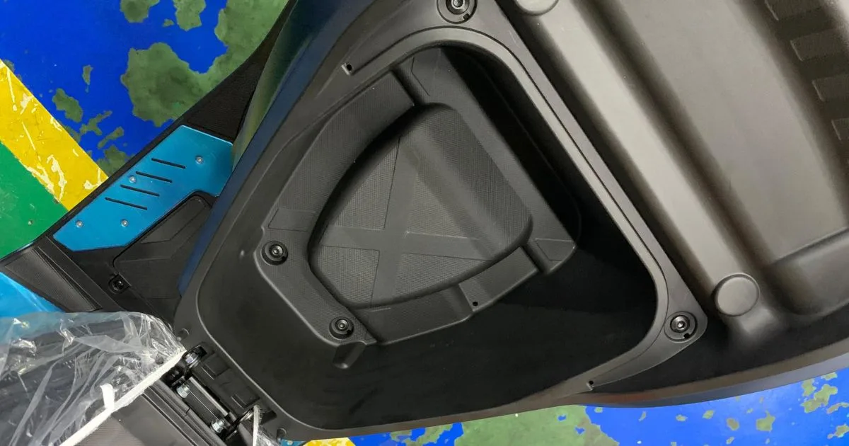 WMOTO Island 150 Rasmi Dilancarkan di Malaysia, Skuter Premium 150 cc Harga RM6,688