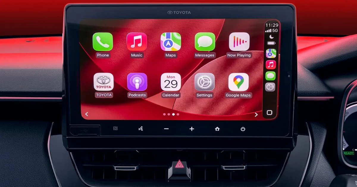 Toyota Corolla Cross HEV GR Sport 2026 Kemaskini Yang Lebih Sporty, Kekal Efisien