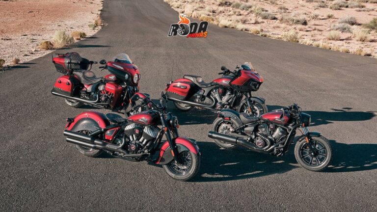Indian Motorcycle Perkenal Koleksi Ulang Tahun Ke-125
