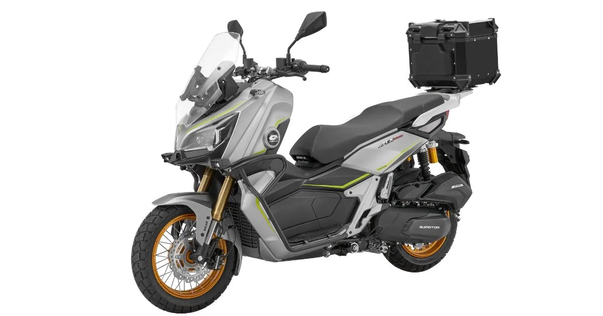 QJMOTOR ATX250, ATX250X Rasmi Dilancarkan di Malaysia, Harga Dari RM12,388