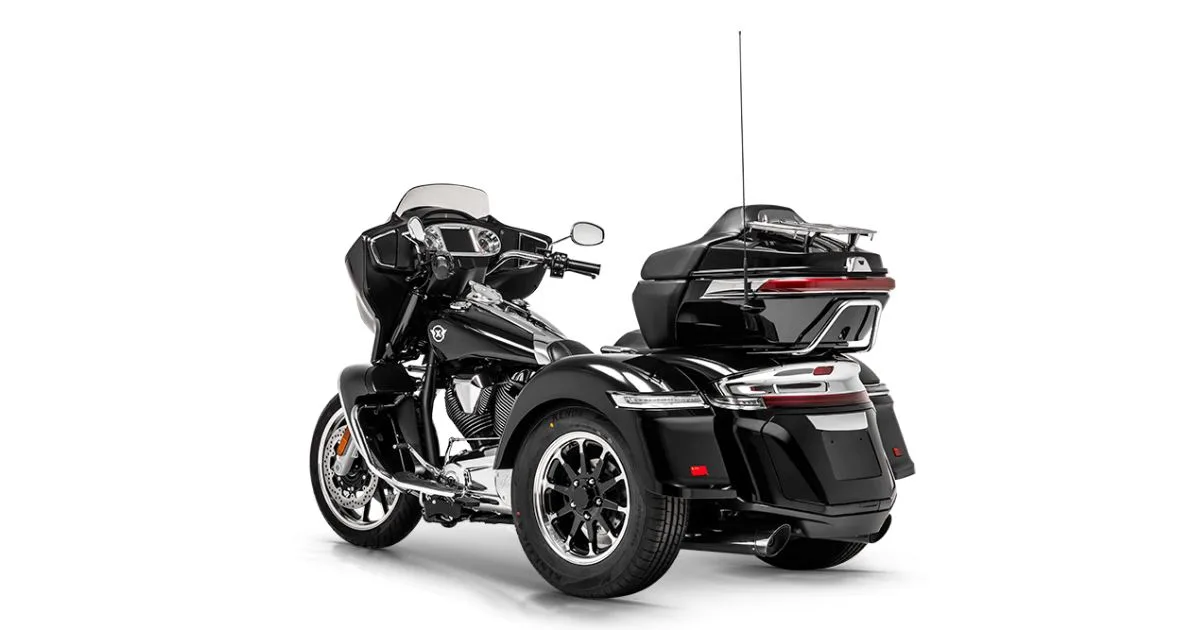 X-WEDGE Rasmi Masuk ke Pasaran Malaysia Dengan Lima Model Cruiser & Trike Ultra-Mewah