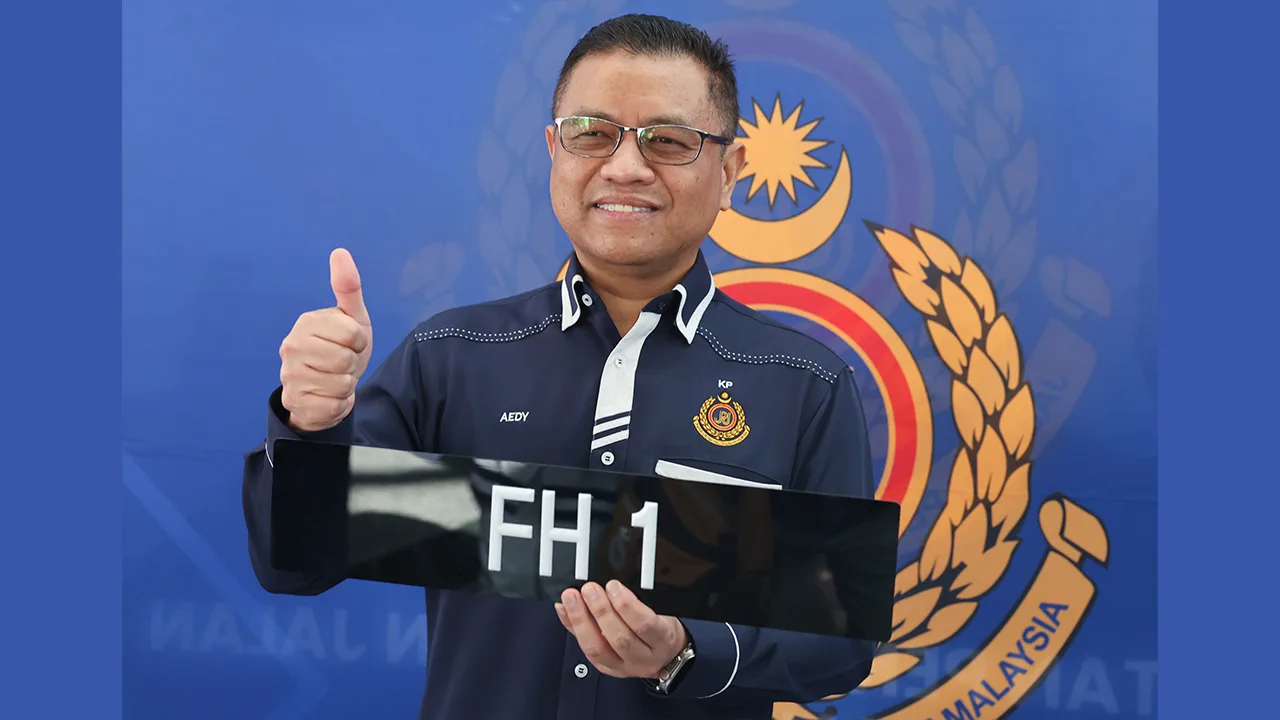 Nombor Pendaftaran Khas FH Dibuka Untuk Bidaan JPJeBid