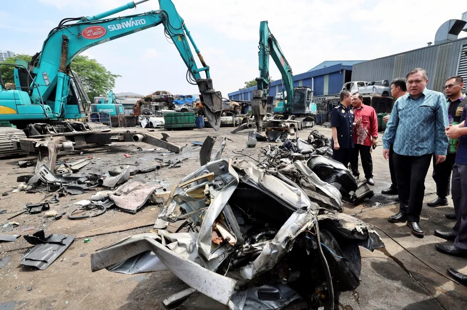 Kenderaan Terbiar Di Kawasan Strata Cetus Konflik Penduduk