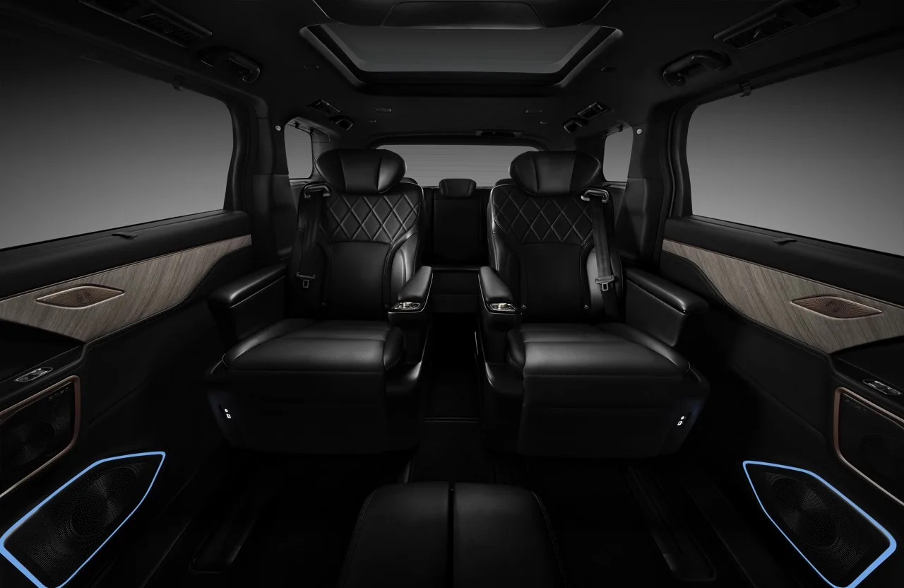 WEY G9 Hi4 PHEV Terima 800 Tempahan Dalam Seminggu