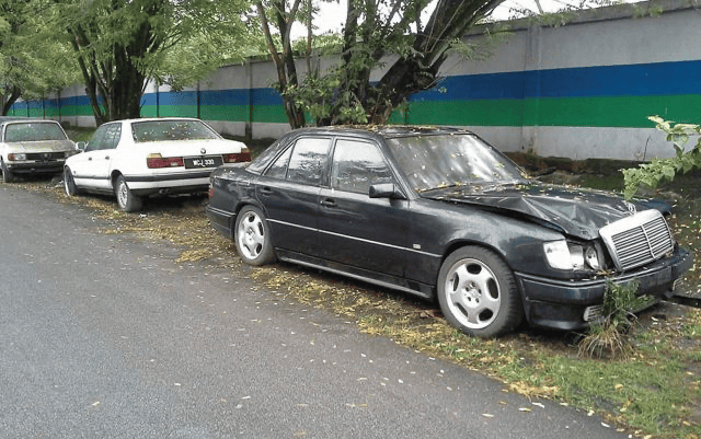 Kenderaan Terbiar Di Kawasan Strata Cetus Konflik Penduduk