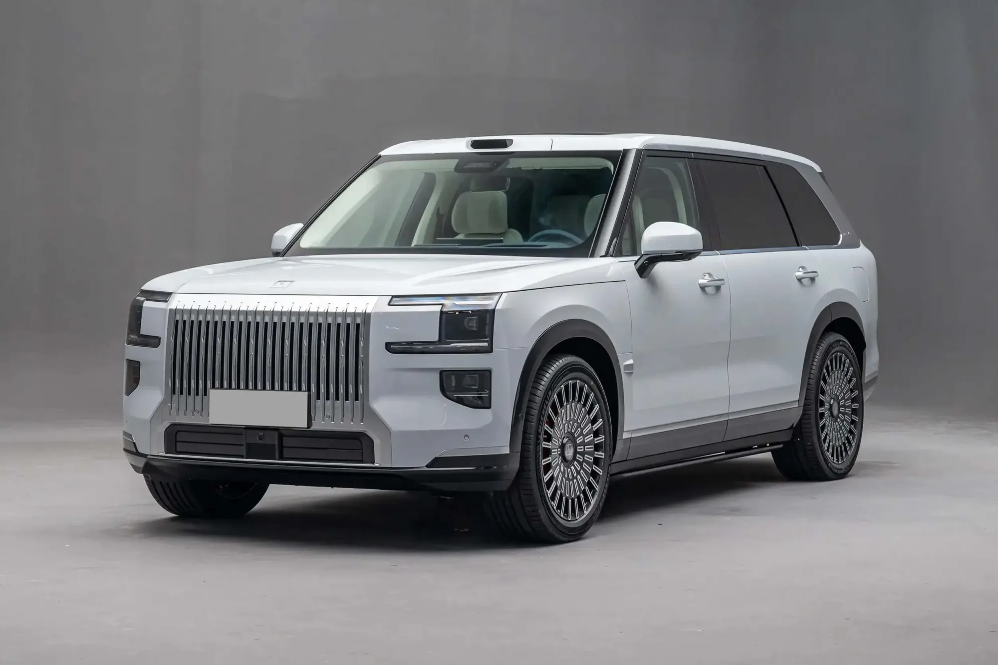 Zeekr 9X SUV PHEV, Output 1,400 PS Dijangka Masuk Malaysia