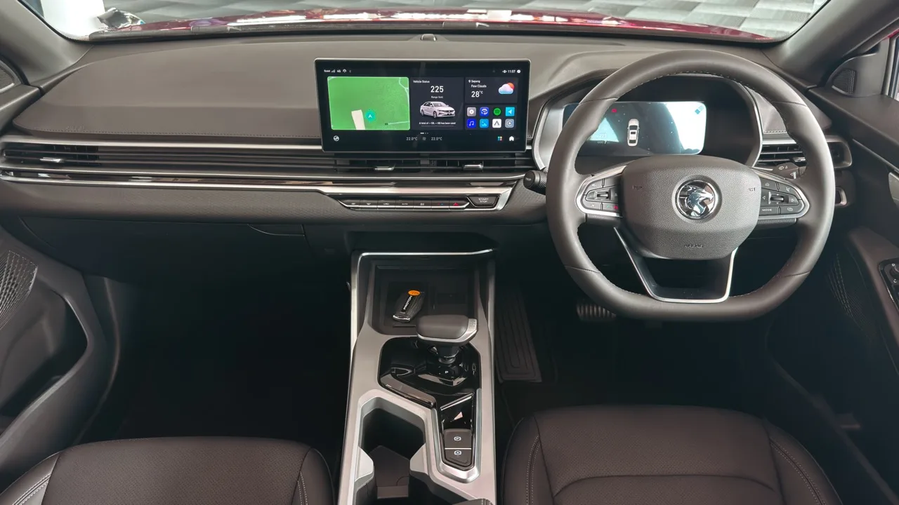 2026 Proton S70 Dengan Enjin Baharu, Bermula RM 68,800