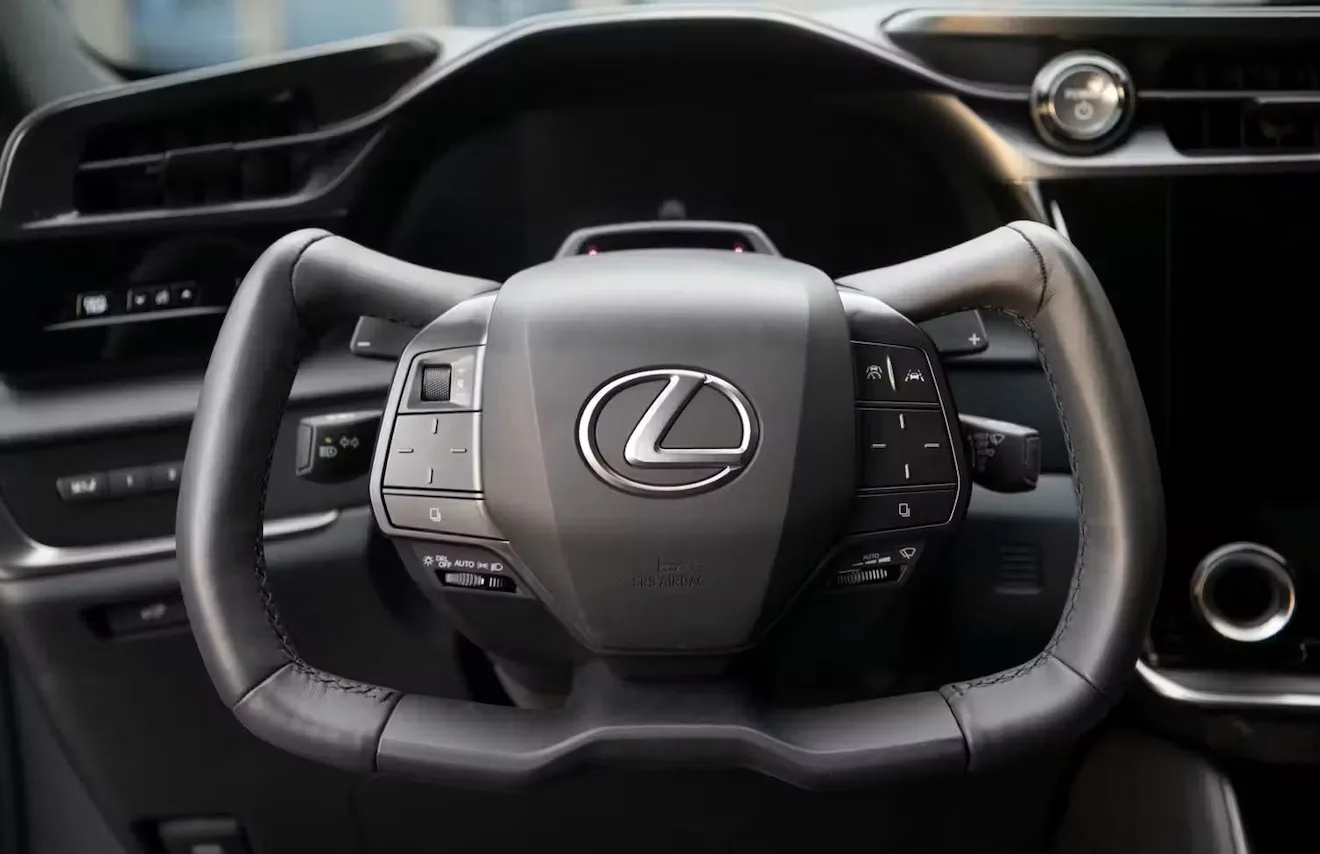 Stereng Jenis Yoke Diharamkan di China Mulai Januari 2027