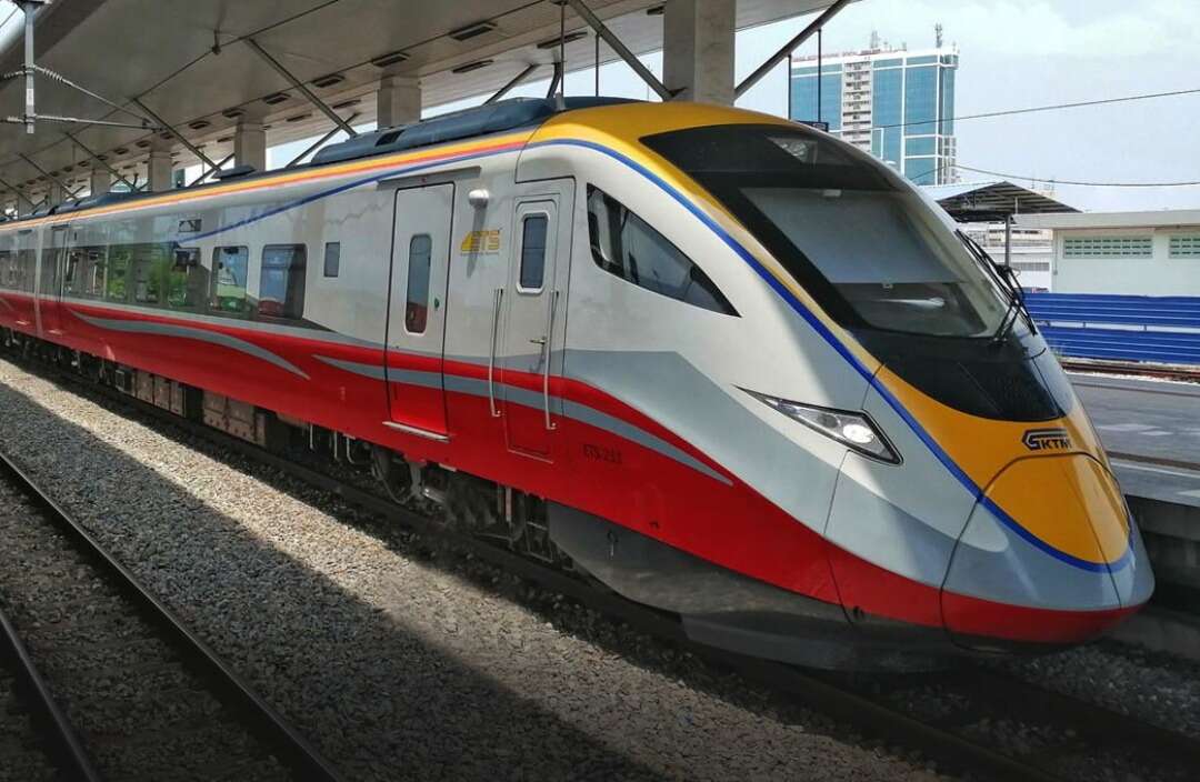 Tiket ETS KL JB Ditambah Sempena Tahun Baharu Cina Elak Kesesakan