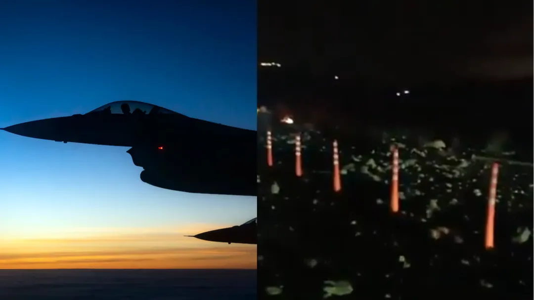 Nahas F-16 Turkiye Ketika Latihan Korbankan Juruterbang