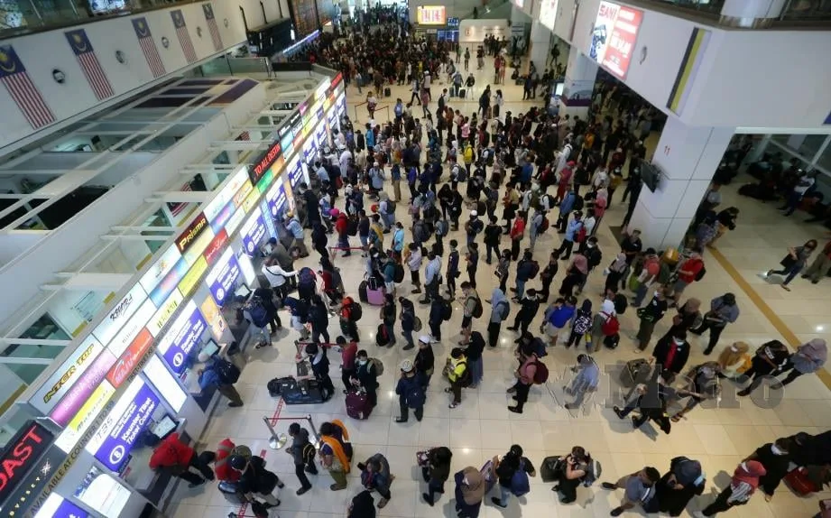 Tiket Bas Balik Raya Ke Kelantan Habis Dalam Masa Lima Minit 10 Tiket Bas Balik Raya Ke Kelantan Habis Dalam Masa Lima Minit